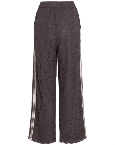 Vila - VIOline HW Lace Bukser - Raisin
